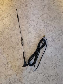 Magnet antenne