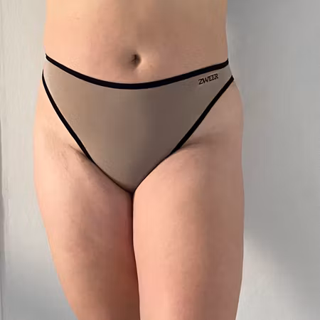 Hög Bambu Stringtrosa