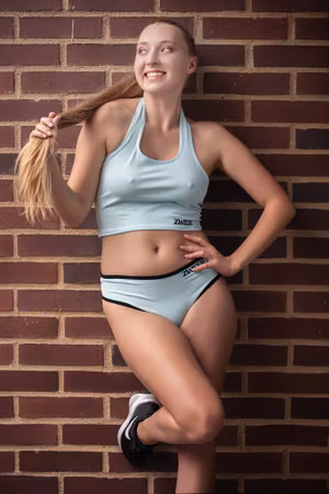 3-pack | Halterneck Topp