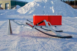 Tekverk Packkälke Light