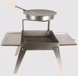 Firebox 4p inkl fäste HD/HD2