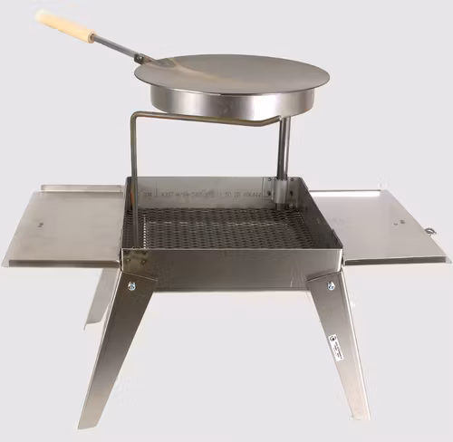 Firebox 4p inkl fäste HD/HD2