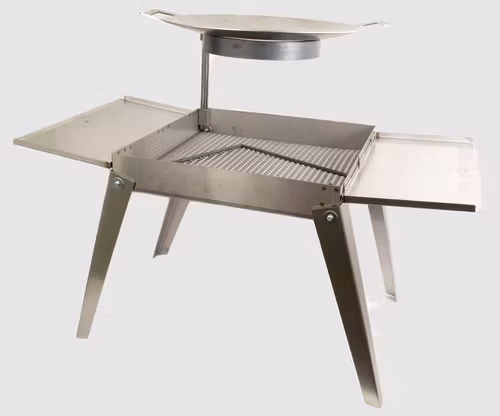 Firebox 8p inkl fäste HD/HD2