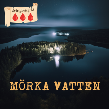 Mörka Vatten