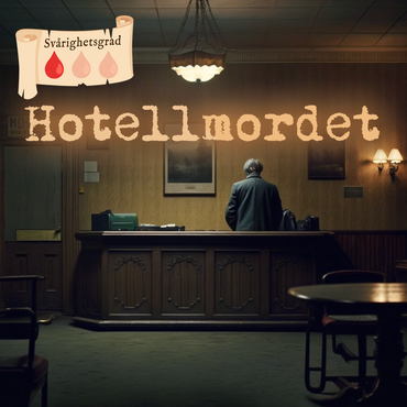 Hotellmordet