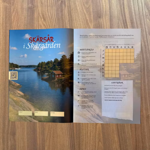 Korsmord Nr 2