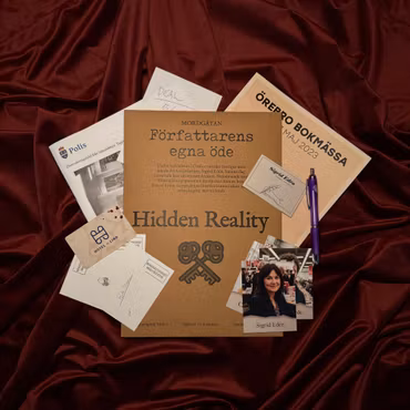 Författarens egna öde