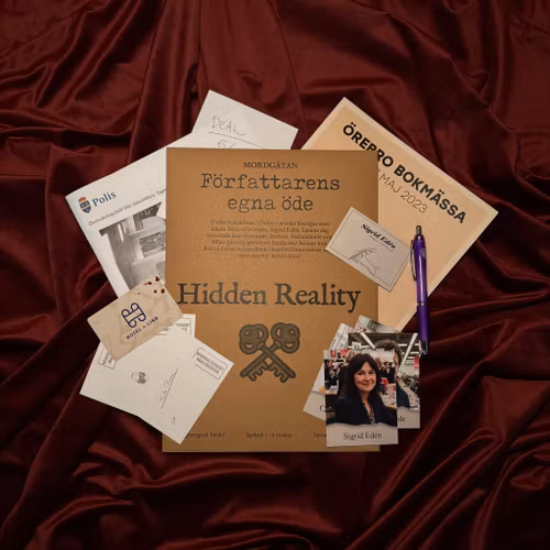 Författarens egna öde