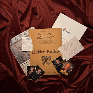 Det sista tolvslaget