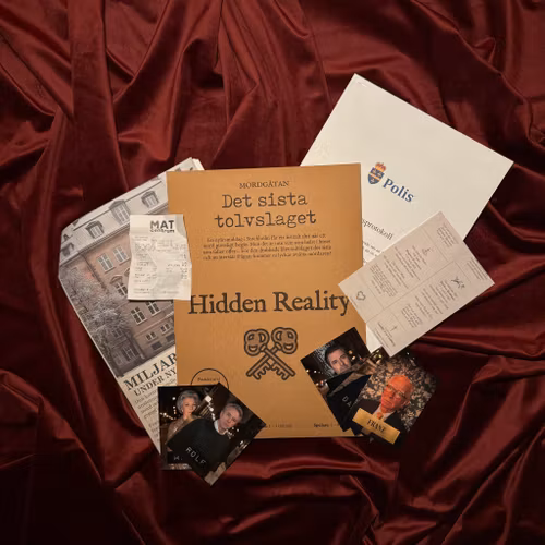 Det sista tolvslaget