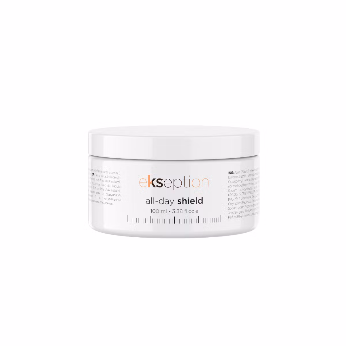 ALL DAY SHIELD  100 ML