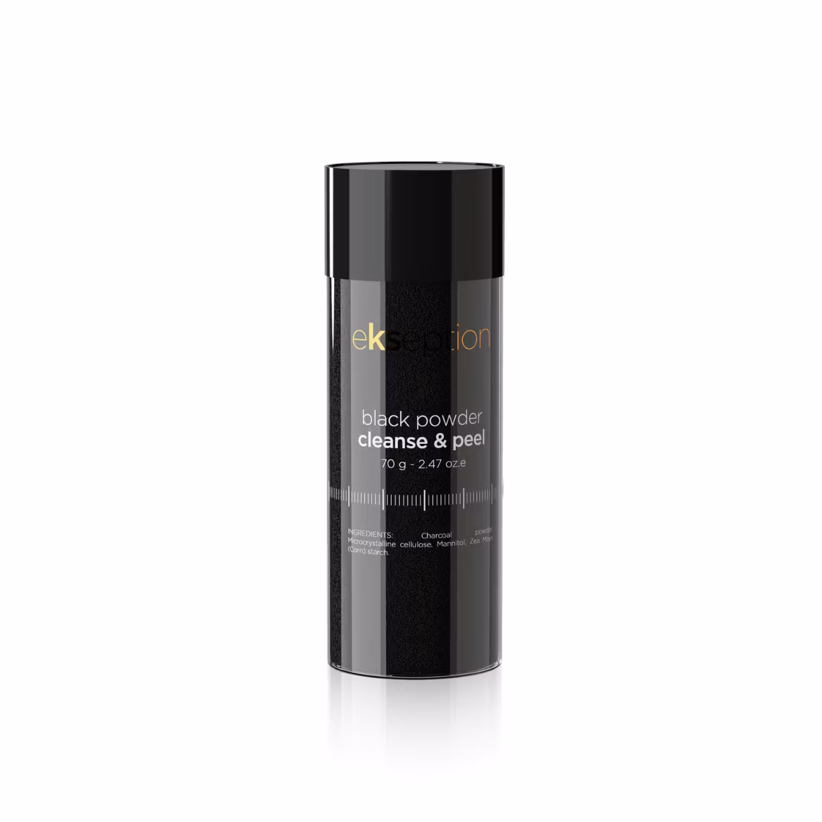 BLACK POWDER DETOX & PEEL 70 g