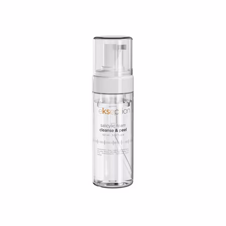 SALICYLIC FOAM CLEANSE & PEEL 150 ML