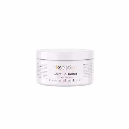 WHITE-UP SORBET 100 ML