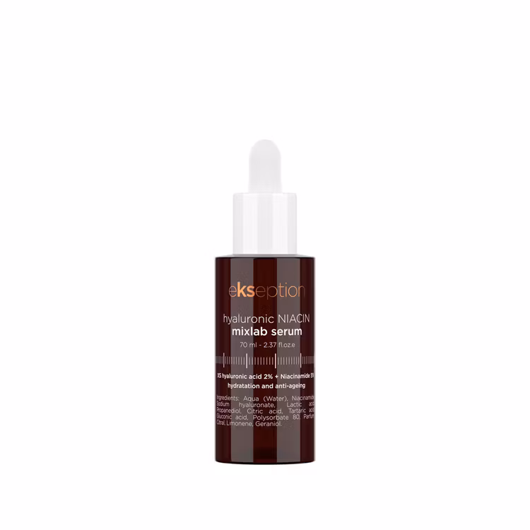 HYALURONIC NIACIN SERUM 75 ML