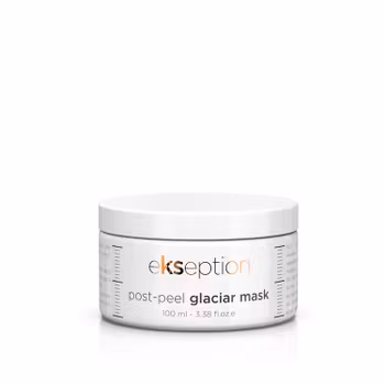POST-PEEL GLACIAR MASK 100 ML