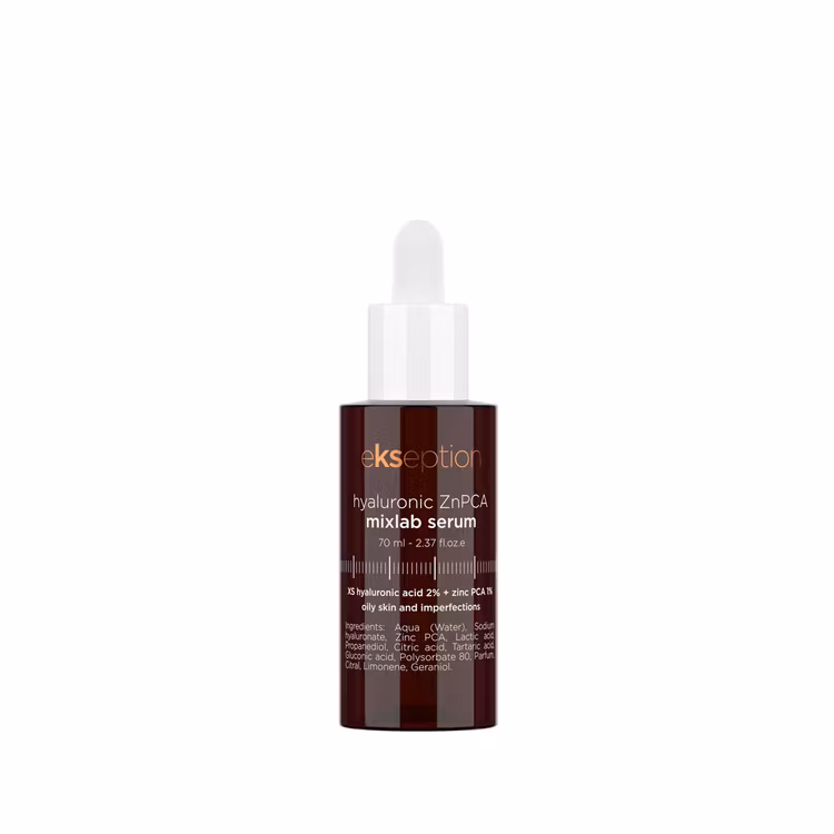 HYALURONIC ZnPCA SERUM 75 ML