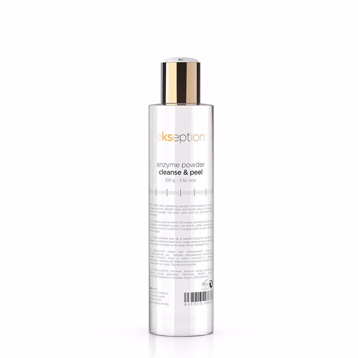 ENZYME POWDER CLEANSE & PEEL 110 G