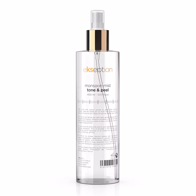 MONSOON MIST TONE & PEEL 400 ML