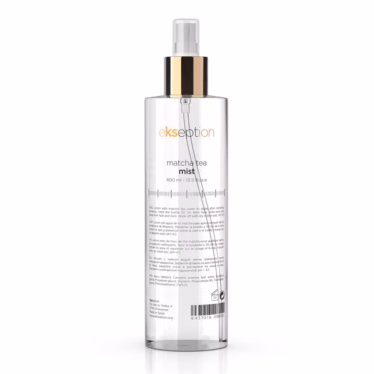 MATCHA TEA MIST 400 ML
