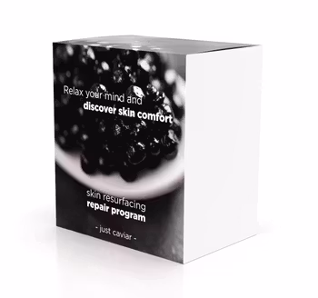 SKIN RESURFACING REPAIR PROGRAM - JUST CAVIAR