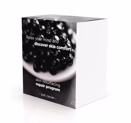 SKIN RESURFACING REPAIR PROGRAM - JUST CAVIAR
