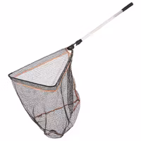 Kinetic håv hopfällbar med teleskåphandtag