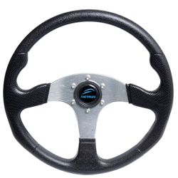 Sportratt svart, Ø343mm