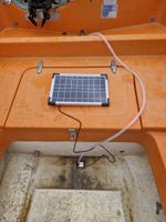 Solcellsdriven länspump