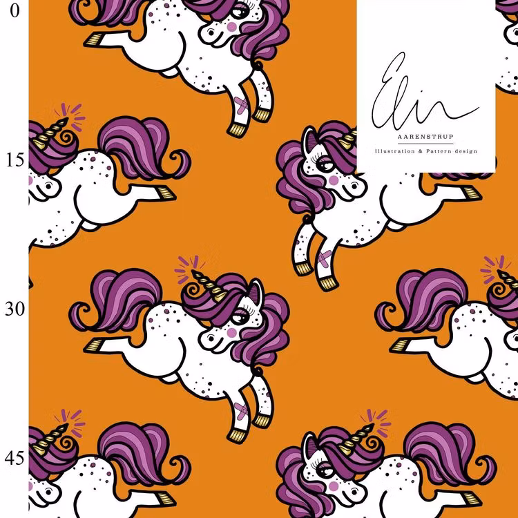 Bruised Pwnie Autumnorange 1 meter
