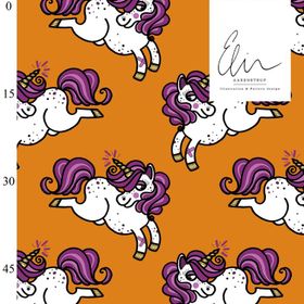 Bruised Pwnie Autumnorange 1 meter