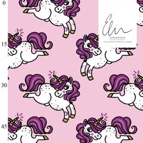 Bruised Pwnie Pink 1½ meter