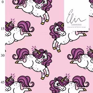 Bruised Pwnie Pink 1½ meter