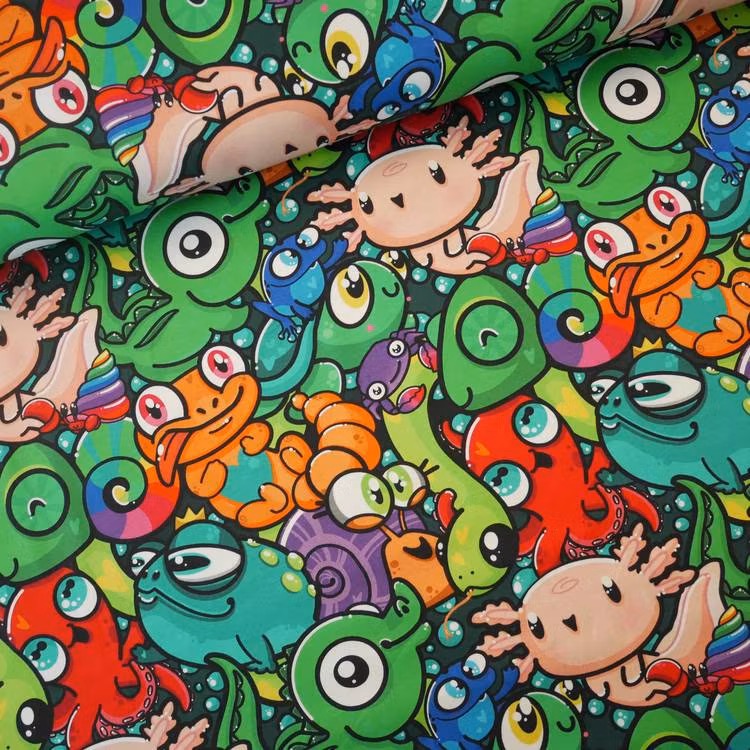 Animal Gathering 1 meter