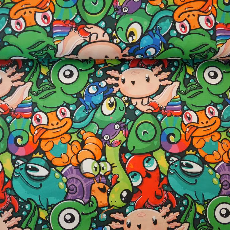 Animal Gathering 1 meter