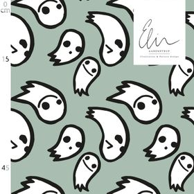 Ghosts Green 1½ meter