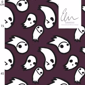 Ghosts Autumnpurple