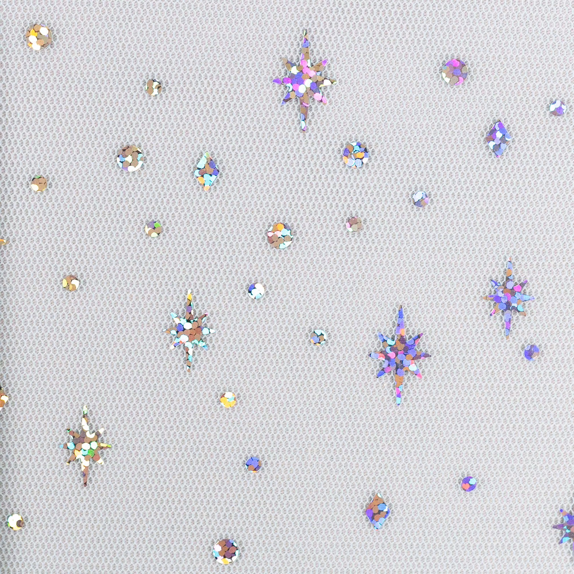 Elsa Stars pink tulle