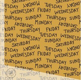Weekdays Gold