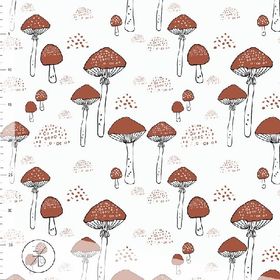 Amanita Rusty