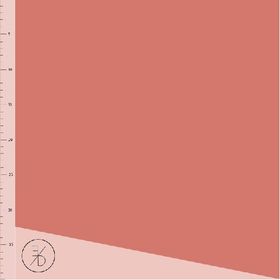 Coral by Elvelyckan Design trikåtyg