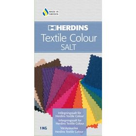Textilfärgningssalt