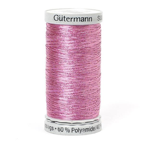 GÜTERMANN Sulky Metallic nr 7012 sytråd 500 m