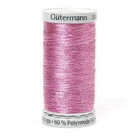 GÜTERMANN Sulky Metallic nr 7012 sytråd 500 m