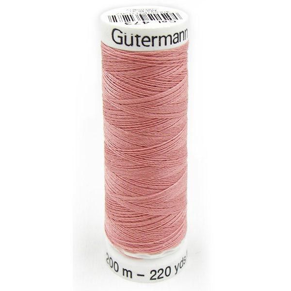 GÜTERMANN Mara 120, nr 473 sytråd 1000 m