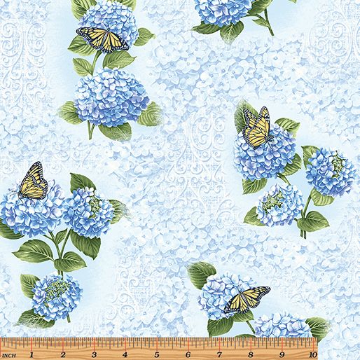 Hydrangea Fresco Blue