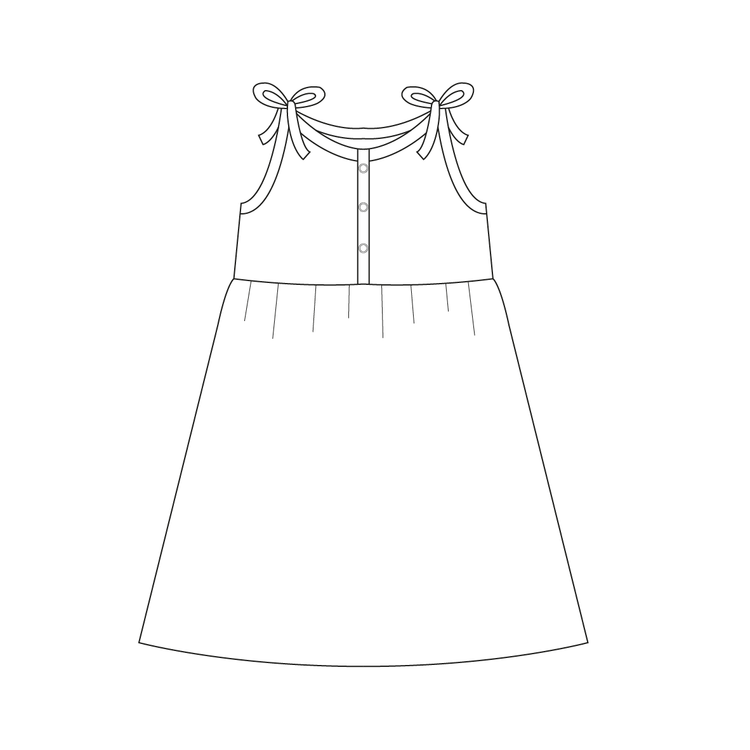 So Sew Me's Tracys Tornado Jumpsuit stl. 56 - 140