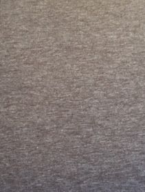 Brun melerad jersey