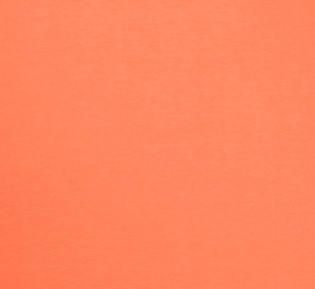 Neonorange rundstickad