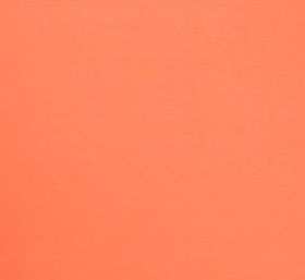 Neonorange rundstickad